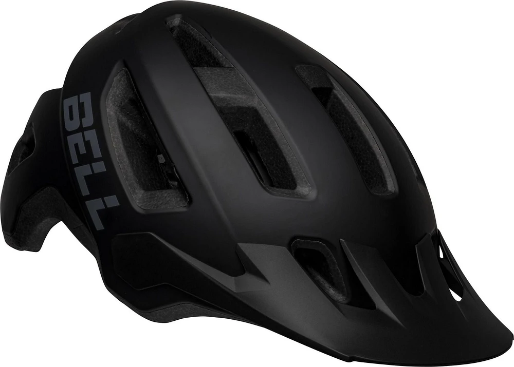 Bell Sports Soquel Adult Bike Helmet Black, Sizes 53-60 cm