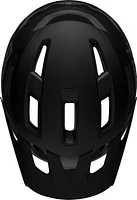 Bell Sports Soquel Adult Bike Helmet Black, Sizes 53-60 cm