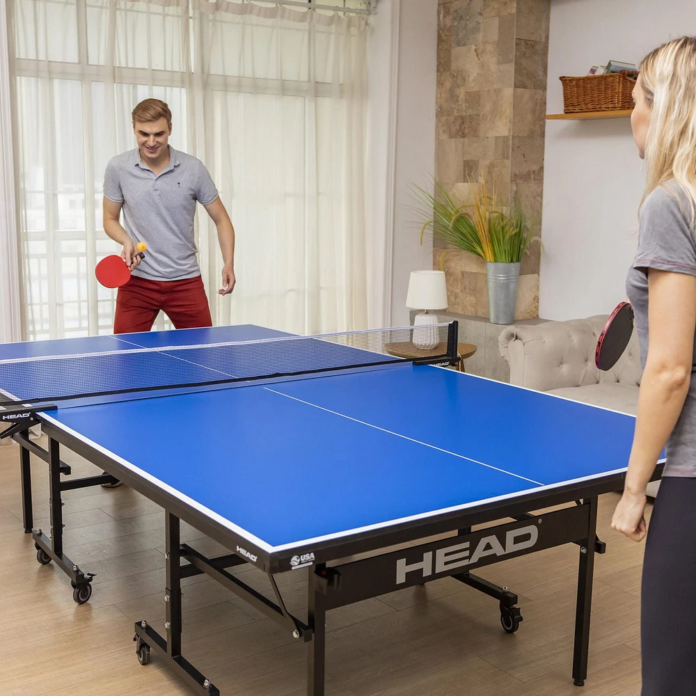 Head Grand Slam 15 mm Table Tennis Table