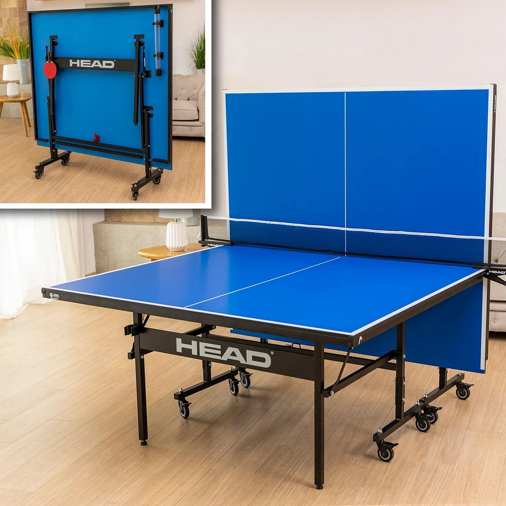 Head Grand Slam 15 mm Table Tennis Table