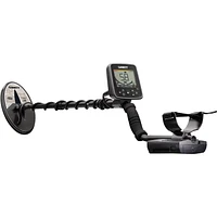 Garrett Goldmaster 24K Hand Held Metal Detector with Headphones - Black