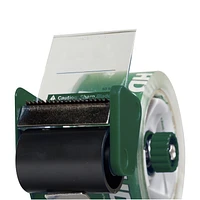 Duck Brand 2" Tape Gun Dispenser with HD Clear Packing Tape, Foam Handle, 1.88" x 50 yd.