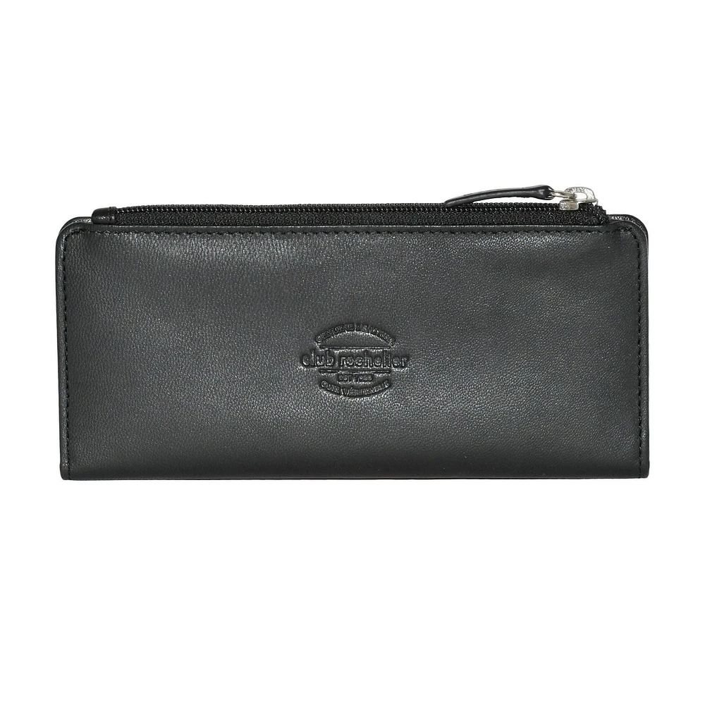 PORTEFEUILLE FEMME CLUB ROCHELIER