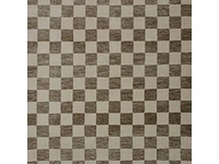 Rug Branch Maya Checkered Modern Beige Brown Indoor Hand-Tufted Area Rug