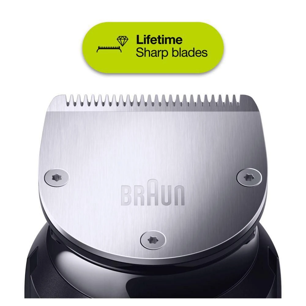 Braun Styler BT7240 Beard Trimmer and hair clipper