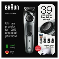 Braun Styler BT7240 Beard Trimmer and hair clipper