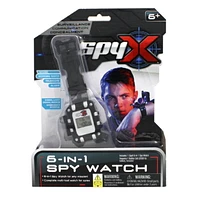 Spy X 6 in 1 Watch