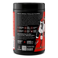 Six Star 100% Whey Protein Plus, Whey Protein Powder, Whey Protein Isolate & Peptides, Lean Protein Powder for Muscle Gain, Whey Isolate Protein Shake, Chocolate, 2 lbs, 907 g