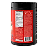 Six Star Creatine X3 Powder, Creatine plus BCAA, Creatine Monohydrate and Creatine HCl, Post Workout Muscle Recovery and Muscle Builder for Men and Women, Creatine Supplements, Fruit Punch (35 Servings), Muscle builder