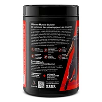 Six Star Creatine X3 Powder, Creatine plus BCAA, Creatine Monohydrate and Creatine HCl, Post Workout Muscle Recovery and Muscle Builder for Men and Women, Creatine Supplements, Fruit Punch (35 Servings), Muscle builder