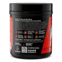 Six Star Amino Plus Energy, BCAA Powder & Energy, Fruit Punch (30 Servings), 30 Serving