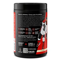 Six Star 100% Whey Protein Plus, Whey Protein Powder, Whey Protein Isolate & Peptides, Lean Protein Powder for Muscle Gain, Whey Isolate Protein Shake, Vanilla, 2 lbs, 907 g