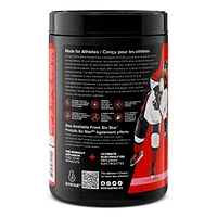 Six Star 100% Whey Protein Plus, Whey Protein Powder, Whey Protein Isolate & Peptides, Lean Protein Powder for Muscle Gain, Whey Isolate Protein Shake, Strawberry, lbs