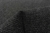 ECARPET Hobnail  Black Mat 2'6" x 6'7"