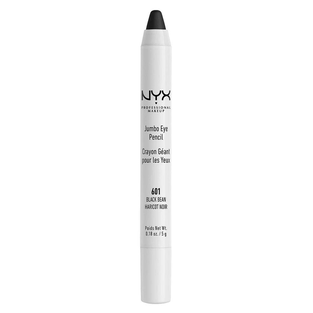 NYX Professional Makeup Jumbo Eye Pencil, Milk, jumbo, eyepencil