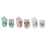 Cocomelon Infant Boy's 3 Pack Low Cut Socks, Cocomelon3 Pack Low Cut Socks