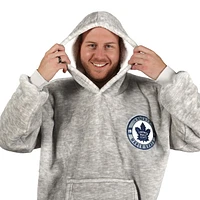 NHL Toronto Maple Leafs Game Time Hooded Throw