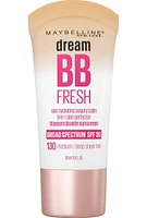 Maybelline New York Dream Fresh BB Cream, sheer coverage light bb cream