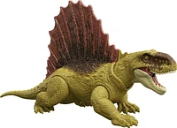 Jurassic World: Dominion Ferocious Pack Dimetrodon Dinosaur Figure