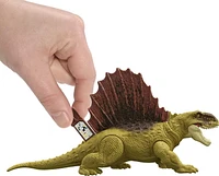 Jurassic World: Dominion Ferocious Pack Dimetrodon Dinosaur Figure