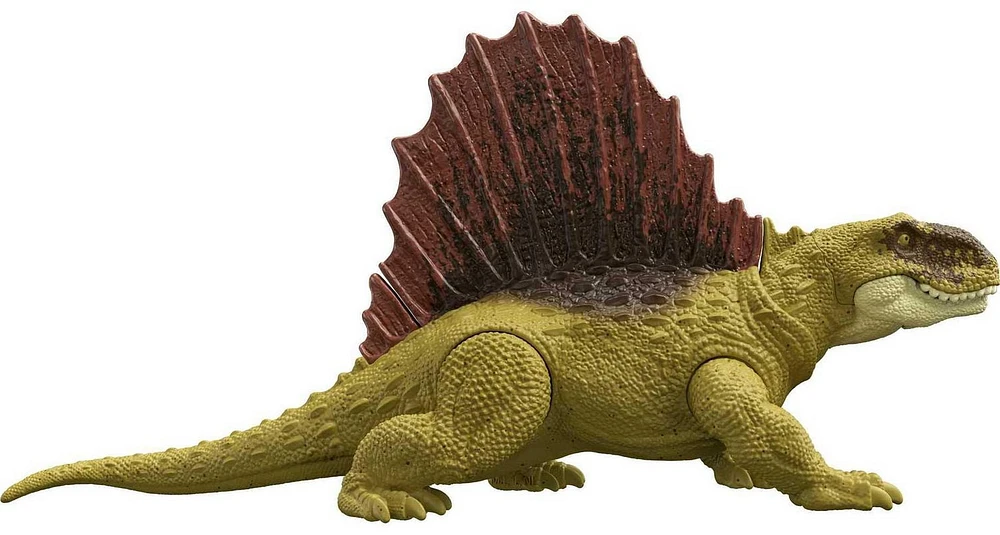 Jurassic World: Dominion Ferocious Pack Dimetrodon Dinosaur Figure