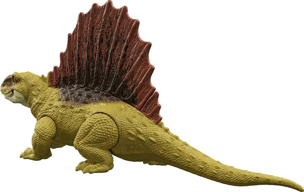 Jurassic World: Dominion Ferocious Pack Dimetrodon Dinosaur Figure