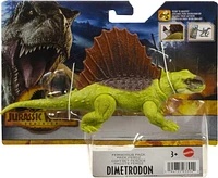 Jurassic World: Dominion Ferocious Pack Dimetrodon Dinosaur Figure