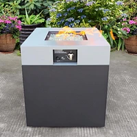 Pacific Small Space Propane Firepit