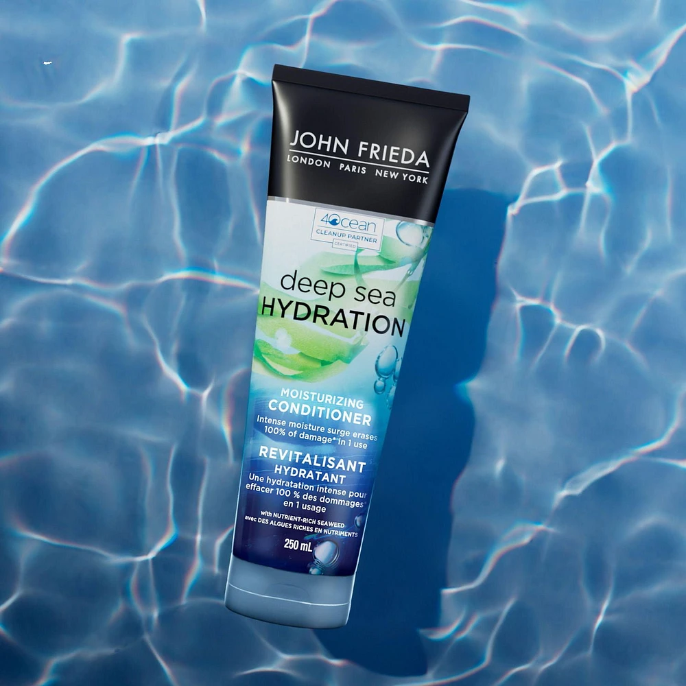 John Frieda Deep Sea Hydration Moisturizing Conditioner 250 mL, 250 mL