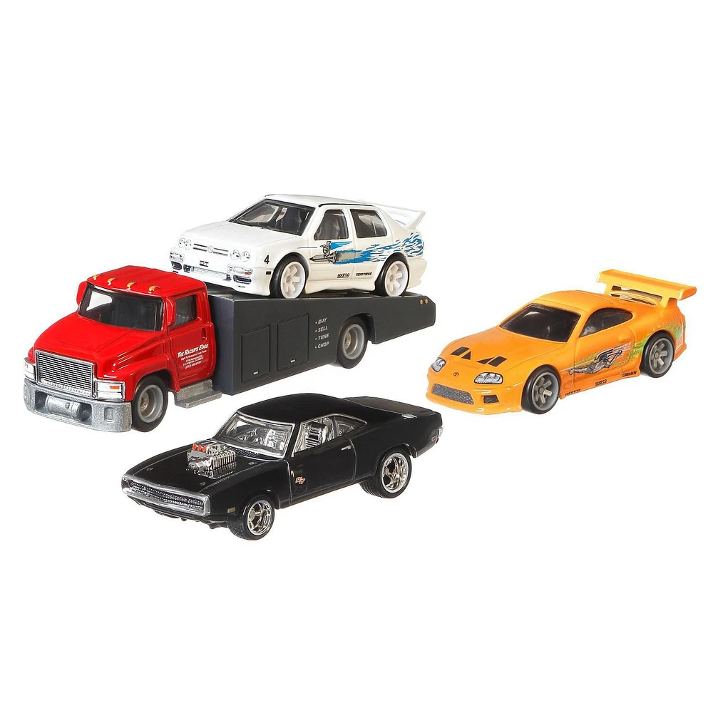 Hot Wheels Premium Collector Set 2 Vehicles