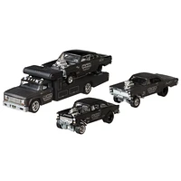 Hot Wheels Premium Set 3 Vehicles