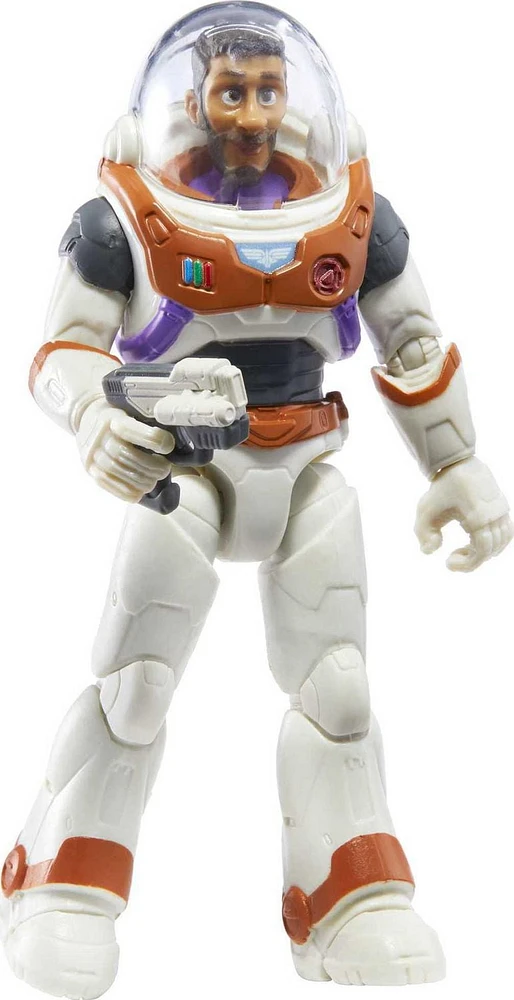 Disney Pixar Lightyear Space Ranger Alpha Mo Morrison Action Figure