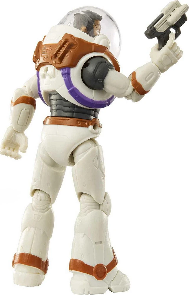 Disney Pixar Lightyear Space Ranger Alpha Mo Morrison Action Figure