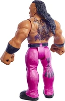 WWE Bend ‘N Bash Action Figure Damian Priest, 5.5-inch Collectible for Ages 6 Years Old & Up