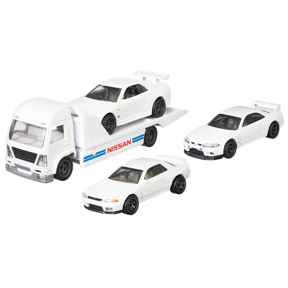 Hot Wheels Aero Lift Collectible Vehicle