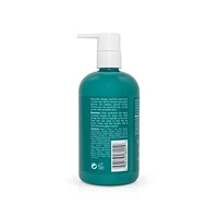 Coffret de soins capillaires fortifiants Entièrement Naturels Boo Bamboo de 2 pcs - Shampooing, Revitalisant & + Cadeau en prime