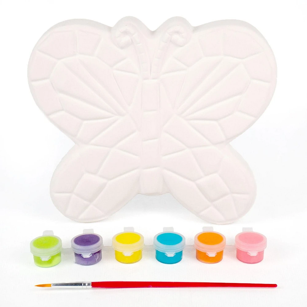 Creative Roots Mosaic Butterfly Stepping Stone