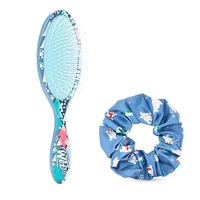 Wet Brush WB Warner Bros Frosty Kit ODG & Scrunchie