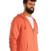 George Men's Full-Zip Hoodie