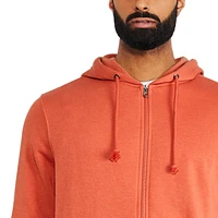 George Men's Full-Zip Hoodie