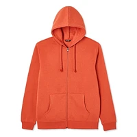 George Men's Full-Zip Hoodie