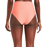 Bas de bikini taille haute George pour femmes