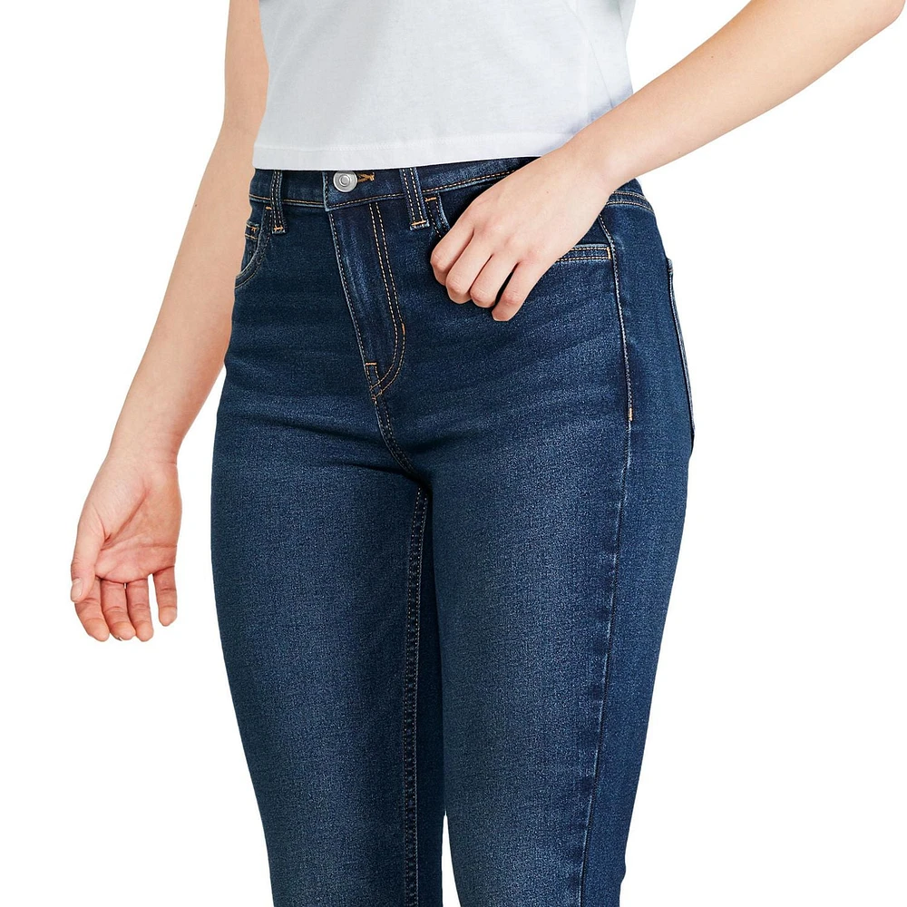 Jean moulant George pour femmes Tailles 2-18