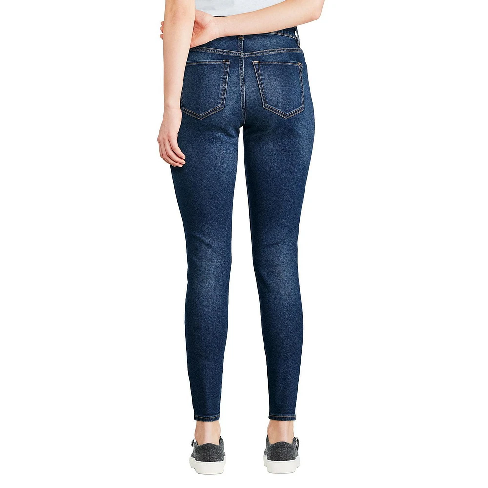 Jean moulant George pour femmes Tailles 2-18