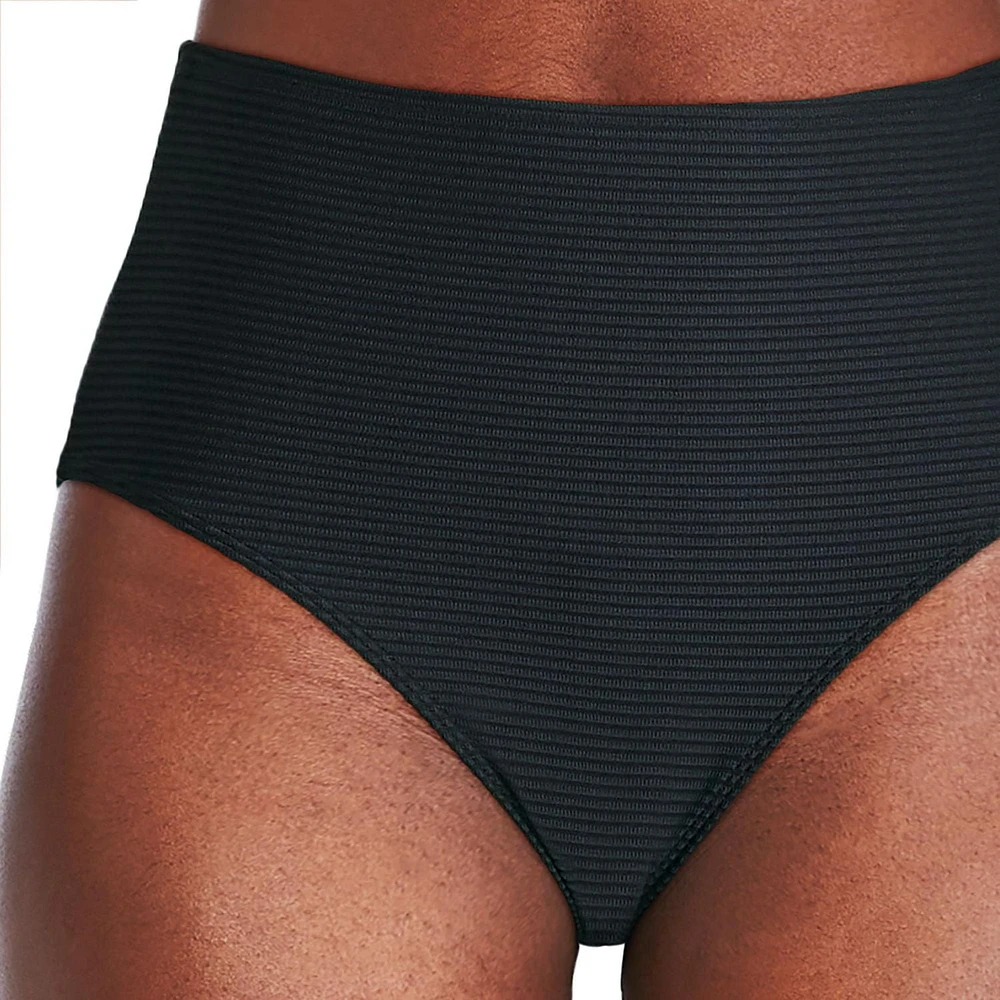 George Women's High Rise Bikini Bottom