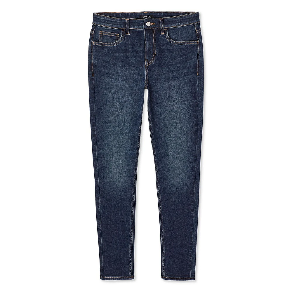 Jean moulant George pour femmes Tailles 2-18