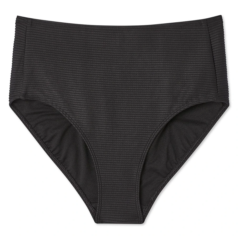 George Women's High Rise Bikini Bottom