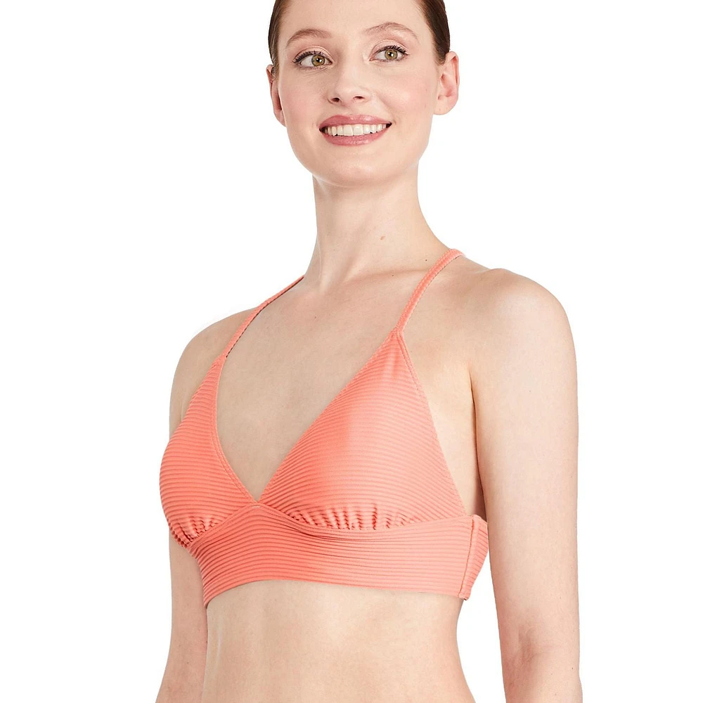 Haut de bikini en triangles George pour femmes