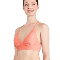 Haut de bikini en triangles George pour femmes