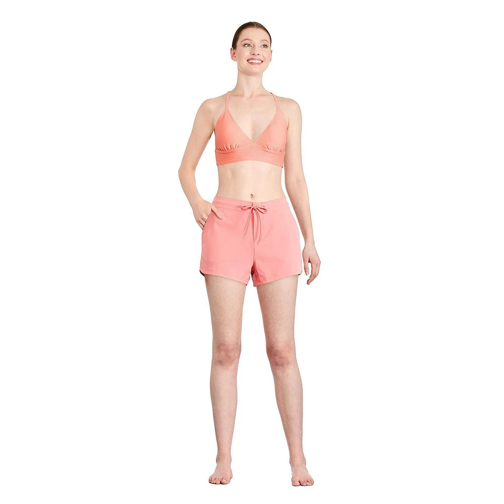 Haut de bikini en triangles George pour femmes
